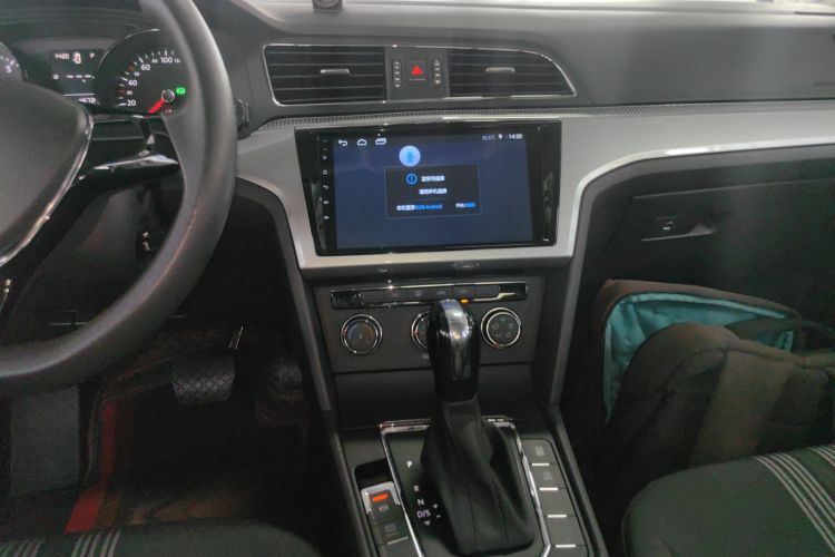 大众 凌渡 2018款 230TSI DSG风尚版局部细节16