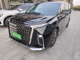 上汽大通MAXUS 大通G90 2022款 2.0T 星际七座版