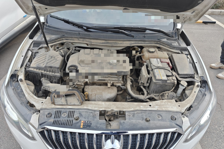 别克 英朗 2016款 15N 自动精英型局部细节24