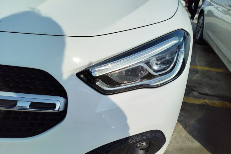 奔驰GLA 2020款 GLA 200局部细节36