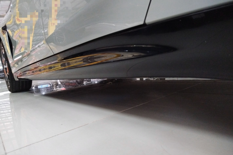 小米汽车 小米SU7 2024款 后驱超长续航高阶智驾Pro版局部细节9002