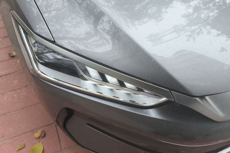 比亚迪 秦PLUS 2023款 冠军版 EV 510KM领先型车身外观6006