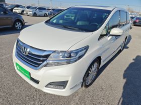 本田 艾力绅 2016款 2.4L 风尚版