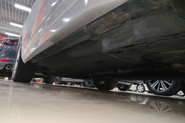 奥迪Q3 2018款 30周年年型 30 TFSI 时尚型局部细节9002