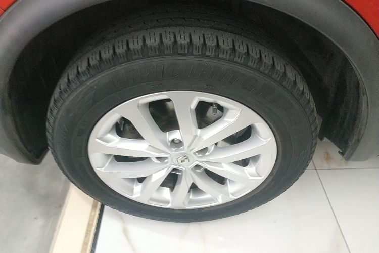 雷诺 科雷嘉 2016款 2.0L 两驱舒适版车身外观6007