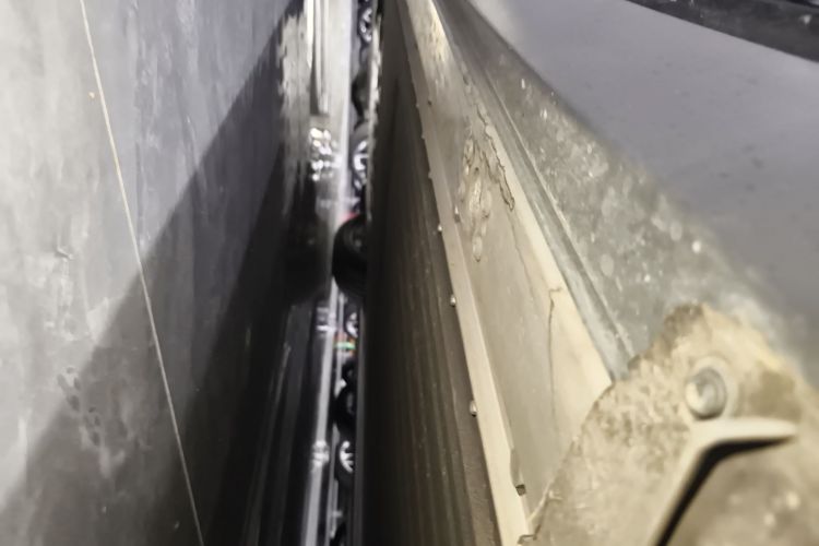 小鹏P7+ 2024款 长续航 Max局部细节9002