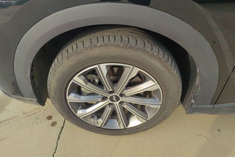 奇瑞 风云T9 2024款 120 长续航版舒适型 7座 三元锂车身外观6007