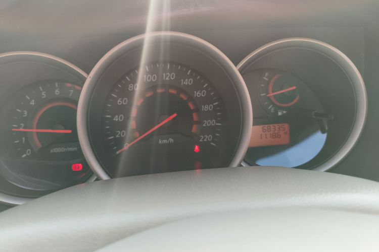 日产 轩逸 2018款 经典 1.6XE 手动舒适版中控内饰14