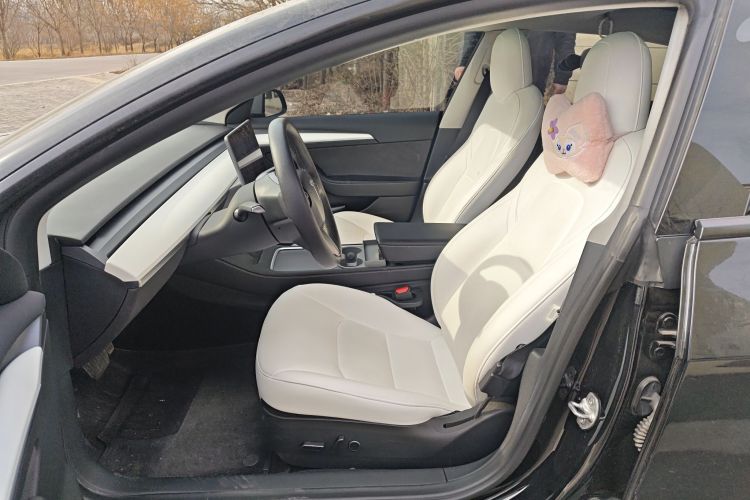 特斯拉 Model 3 2022款 后轮驱动版中控内饰19