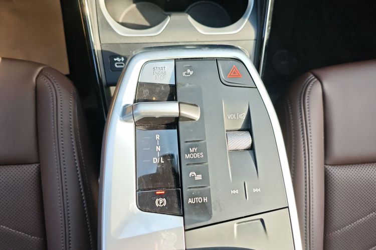 宝马X1 2023款 xDrive25Li X设计套装局部细节18