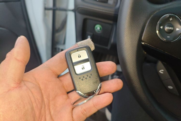 本田 缤智 2017款 1.8L CVT两驱先锋型中控内饰11