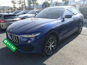 玛莎拉蒂 Levante 2016款 3.0T 标准型