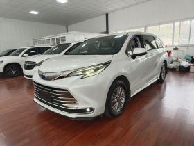 丰田 赛那SIENNA 2021款 2.5L混动 舒适版