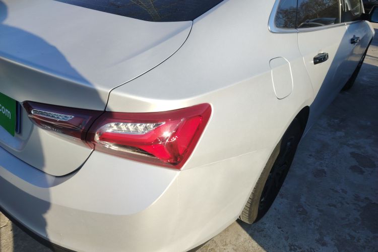 雪佛兰 迈锐宝XL 2021款 535T 自动锐联版车身外观9