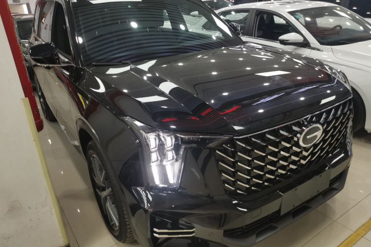 广汽传祺 传祺GS8 2024款 领航系列 2.0TGDI 两驱豪华智联版车身外观3