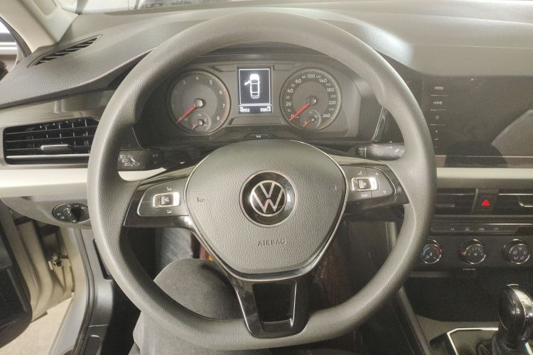 大众 朗逸 2019款 1.5L 自动视野版 国VI中控内饰13