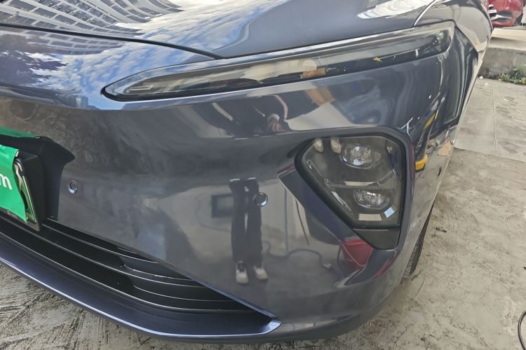 蔚来ET7 2022款 100kWh 首发版局部细节36