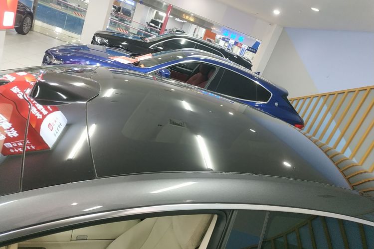 鸿蒙智行 智界R7 2024款 纯电 802km Max局部细节57