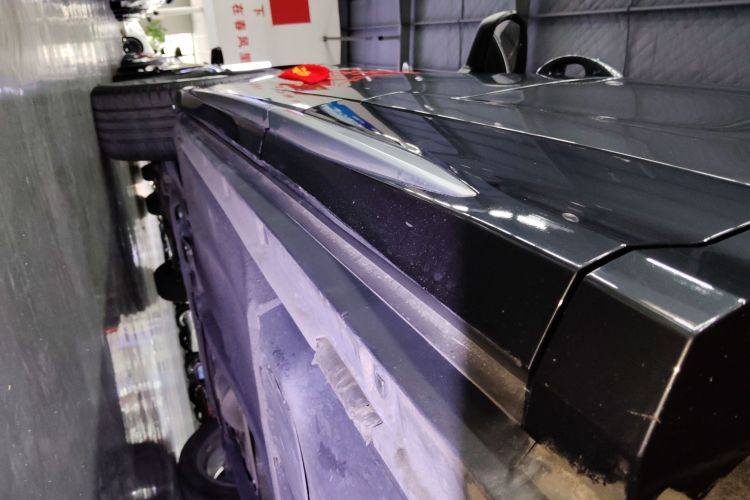 奥迪Q3 2020款 40 TFSI 时尚致雅型局部细节9002