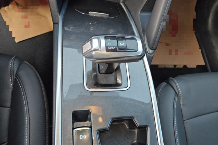 哈弗H6 2021款 运动版 1.5T 自动精英智联型 六边形格栅中控内饰18