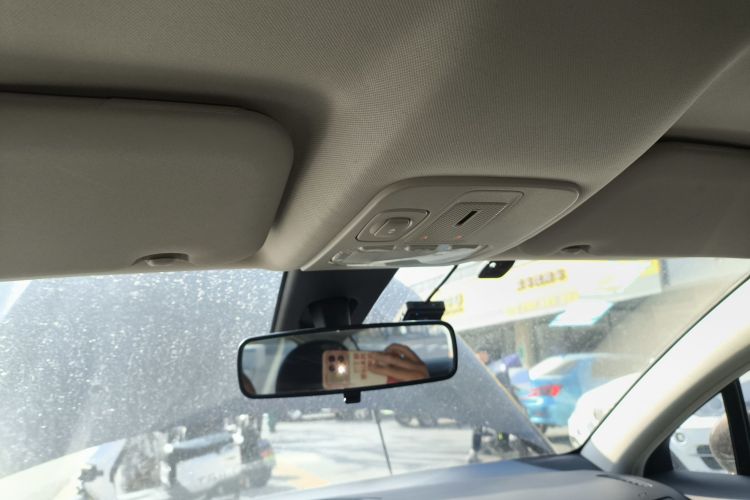 雪铁龙C5 2014款 1.6T 自动尊享型局部细节22