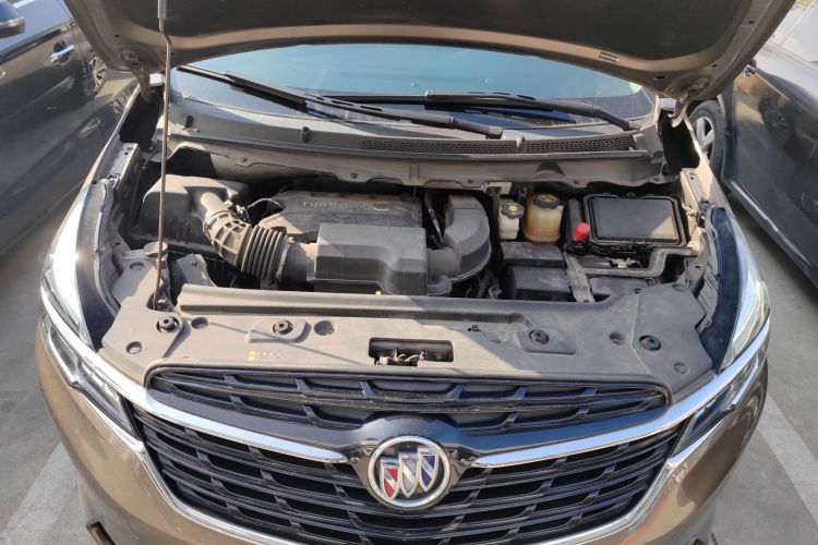 别克GL8 2022款 陆上公务舱 652T 豪华型局部细节24