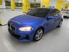 宝马1系 2019款 118i M运动套装