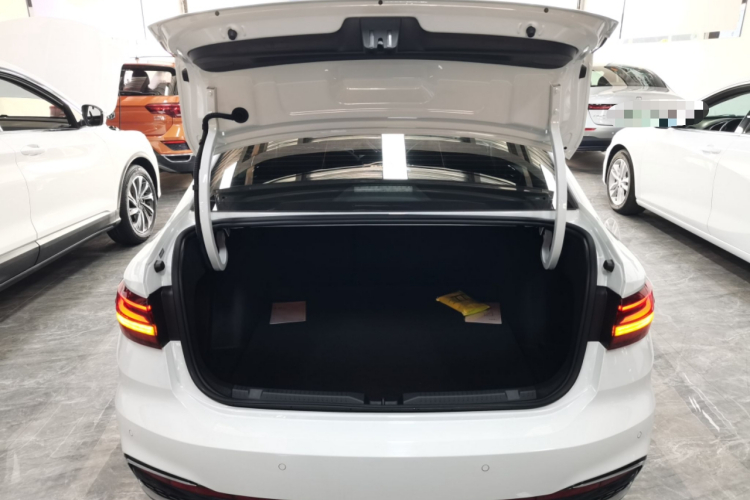 大众 朗逸 2024款 1.5L 自动星空五百万版机舱底盘23