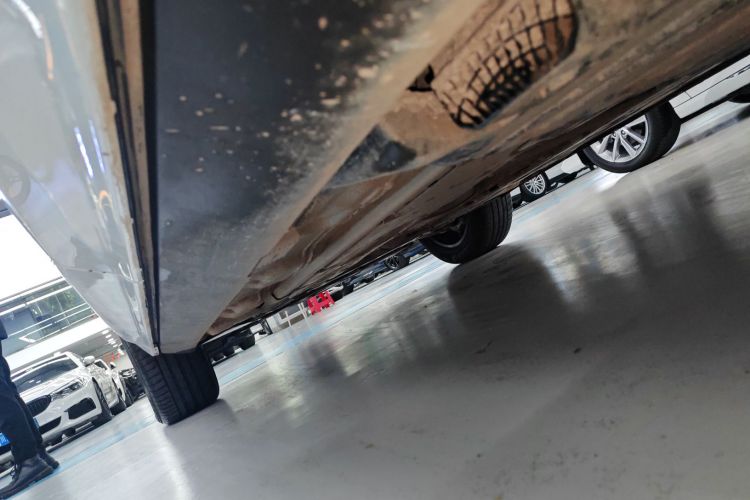 沃尔沃XC60 2023款 B5 四驱智逸豪华版局部细节9002