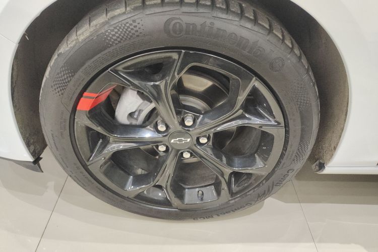 雪佛兰 迈锐宝XL 2022款 Redline 550T 自动锐联版车身外观6007