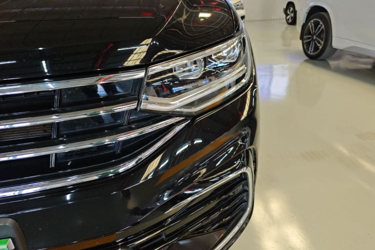 大众 途观L 2023款 改款 330TSI 自动两驱R-Line越享版局部细节36