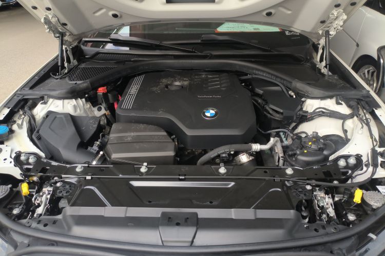 宝马3系 2021款 改款 325Li M运动套装局部细节24