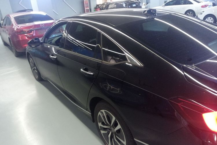 本田 雅阁 2022款 锐·混动 2.0L 锐领版车身外观6003