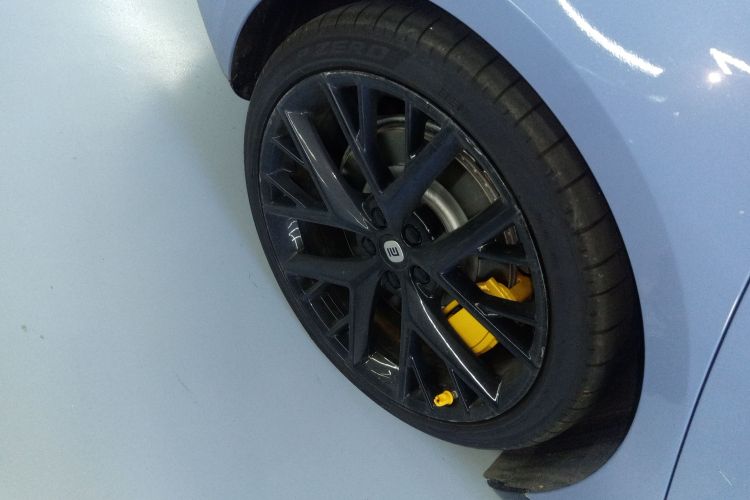 小米汽车 小米SU7 2024款 四驱超长续航高阶智驾Max版车身外观6008