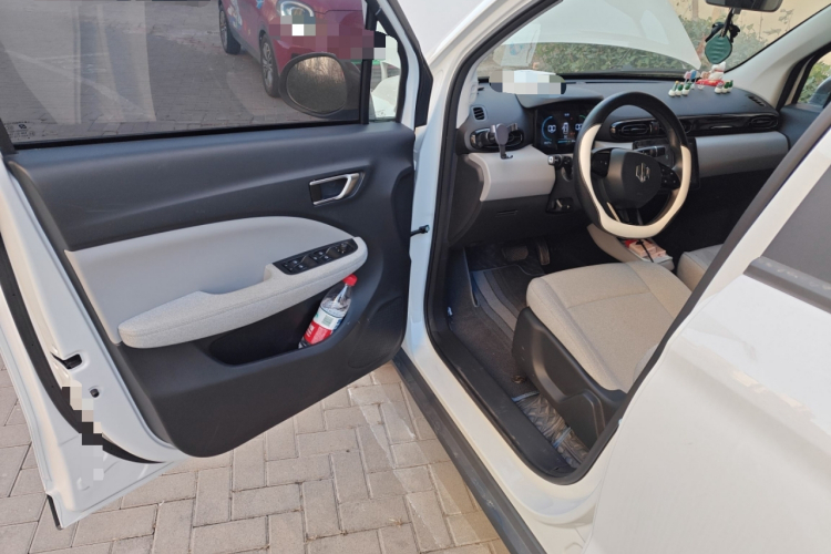 零跑汽车 零跑T03 2023款 200轻享版中控内饰20