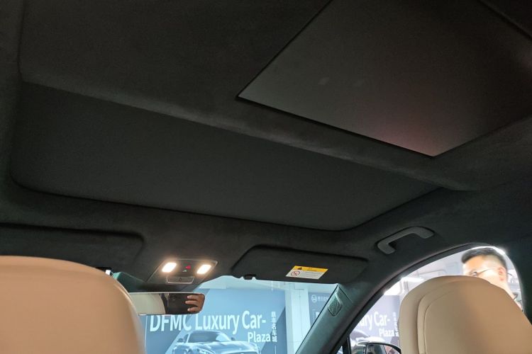 乐道L90 2025款 Ultra 六座版中控内饰22