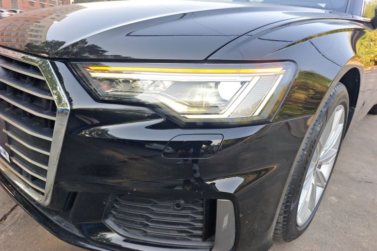 奥迪A6L 2020款 45 TFSI 臻选动感型局部细节36