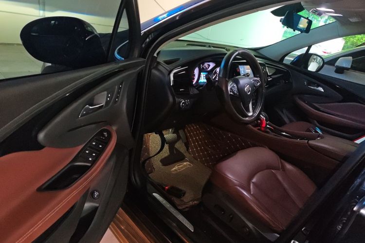 别克 昂科威 2020款 20T 两驱豪华型中控内饰7003