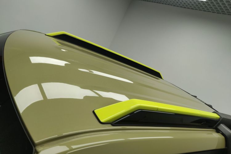 吉利银河 2024款 200km 熊猫骑士局部细节57