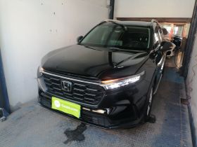 本田CR-V 2024款 240TURBO 两驱锋尚版 5座