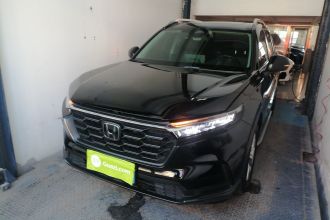 本田CR-V 2024款 240TURBO 两驱锋尚版 5座