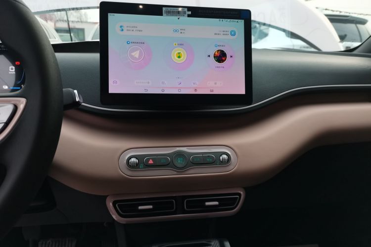 比亚迪 海鸥 2025款 智驾版 305km 活力版局部细节16