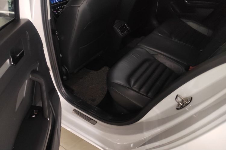 大众 凌渡 2018款 280TSI DSG舒适版中控内饰7004