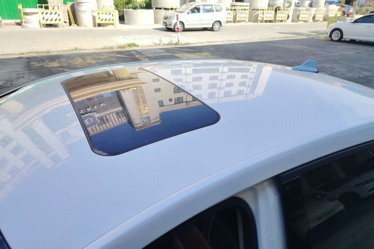 名爵 MG6 2019款 20T 自动Trophy竞技版+运动尾排竞速套装局部细节57