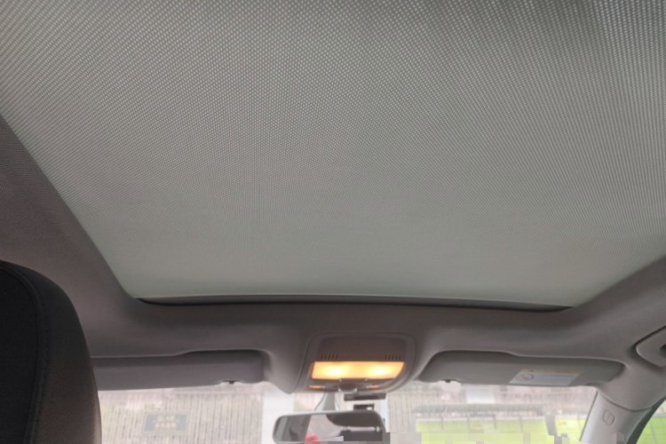 奥迪Q5 2016款 40 TFSI 技术型局部细节22