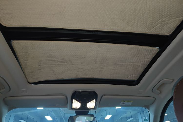 宝马X5(进口) 2021款 改款 xDrive30i M运动套装中控内饰22