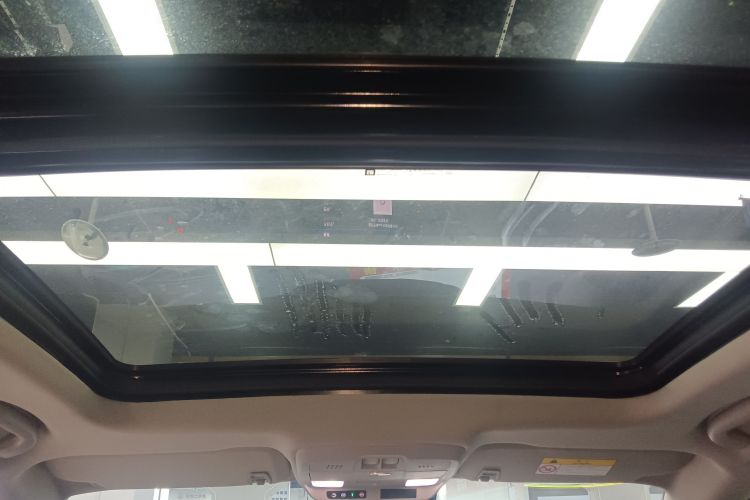 别克 昂科威 2021款 532T 两驱精英型局部细节22