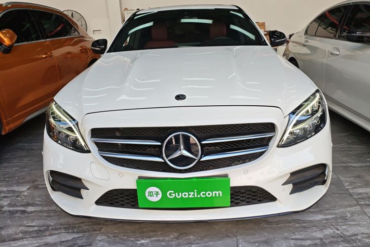 奔驰C级 2019款 C 260 运动版车身外观6001