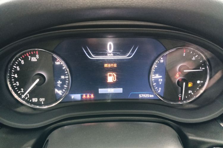 别克 君威 2021款 GS 28T 精英型局部细节14