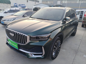 吉利汽车 星越L 2025款 东方曜 2.0TD 自动四驱望月版